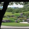 島根県には、世界中に日本庭園の素晴らしさを伝える足立美術館がある！
