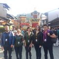 人口のおよそ６倍、55万人ものインバウンド客が訪れるようになった岐阜県高山市の事例
