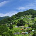 徳島県の限界集落の里へ古民家を目的に外国人がやってきた。