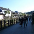 千葉県の水郷・佐原の歴史的建築群を古民家宿にリノベーション